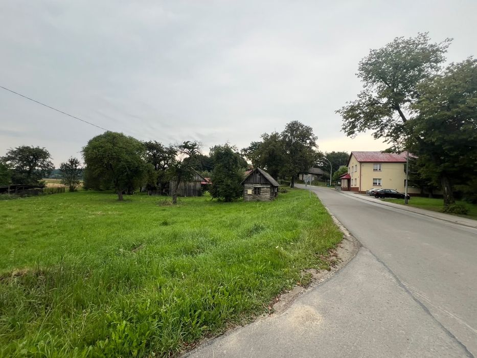 Działka Dynów Bartkówka - Widok 3