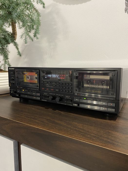 Magnetofon SONY TC-WR950