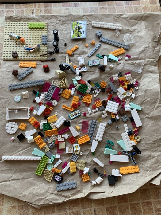 Дитячий конструктор