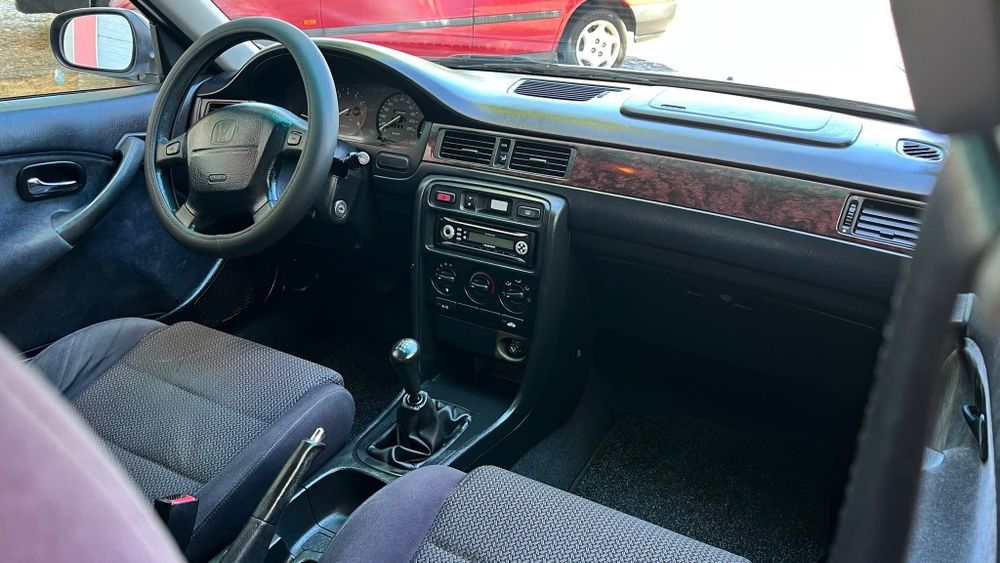 Honda Civic — fotografia 5