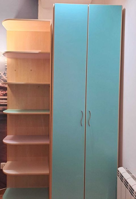 Conjunto de móveis para quarto juvenil