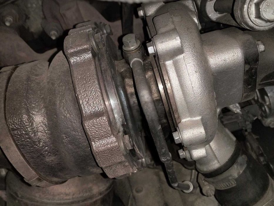 Turbosprężarka Ford 2.2TDCi 100/125/150KM Transit Ranger BK3Q6K682CB