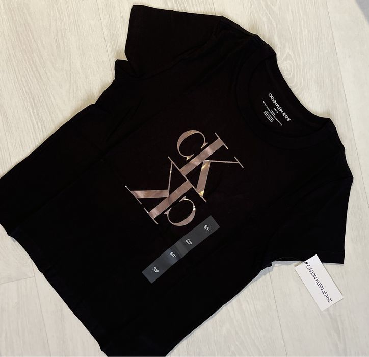 ОРИГІНАЛ! Calvin Klein та DKNY розмір S Футболки від 749грн