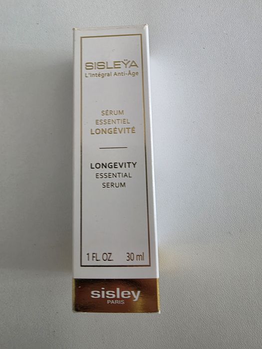 Sisley Sisleya l'integral Longevity Essential Serum 30ml nowe z opakowaniem