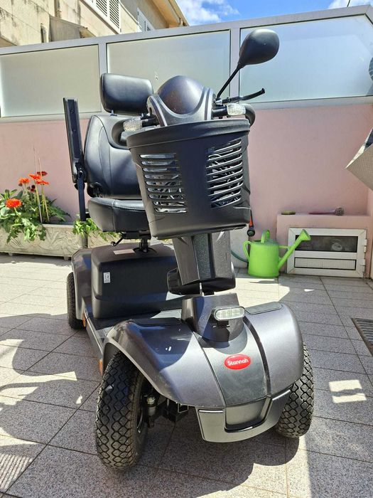 Scooter Stannah Mopi