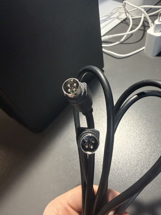Głośniki m-audio BX5BT