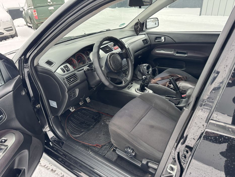 Mitsubishi Lancer 2.0