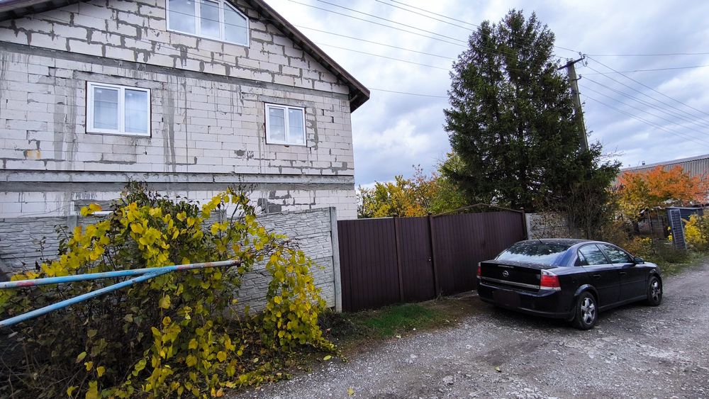 Продам дачу-будинок у Самарівці  130 кв.м  6 соток