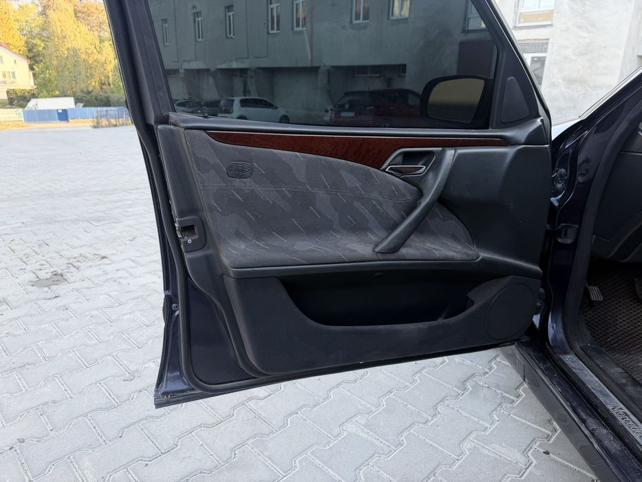 Mercedes-Benz W210  Kompressor