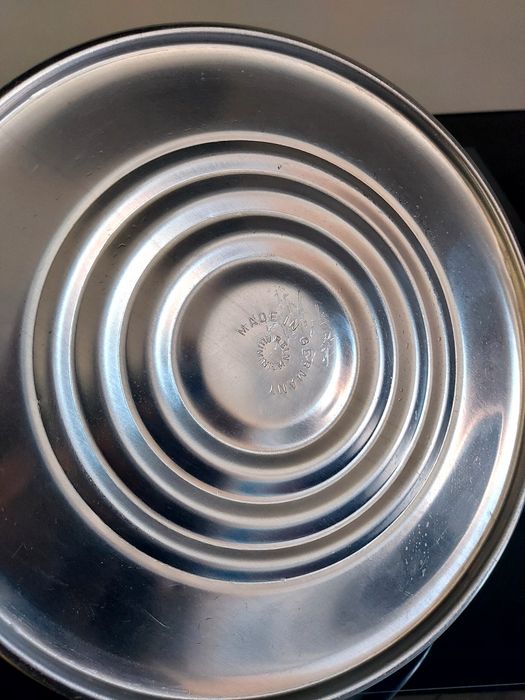 Czajnik z gwizdkiem aluminium gaz