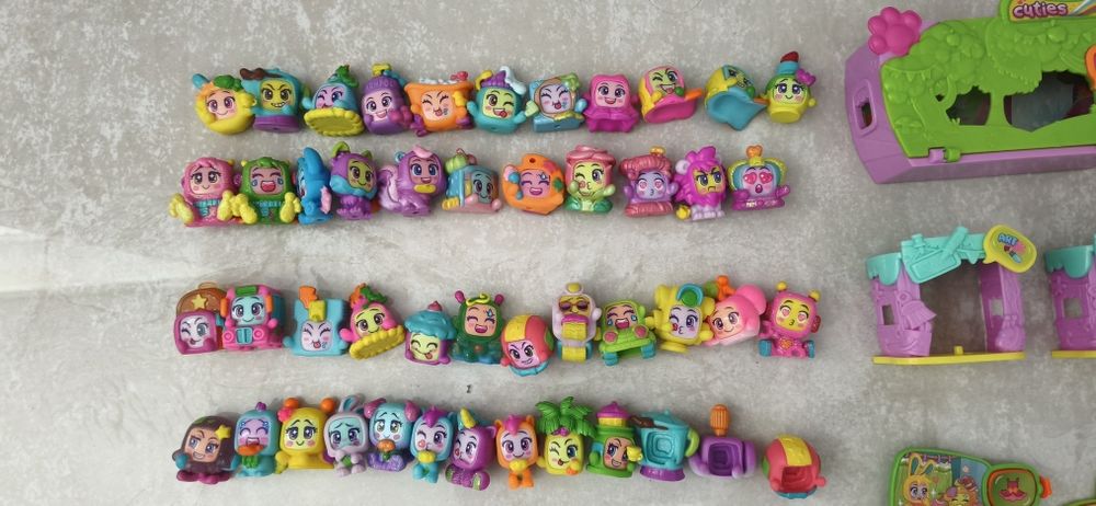 Moji pops figurki domki