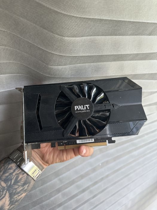 Відеокарта Gainward GTX 660 2GB (NE5X66001049-1060F), б/в