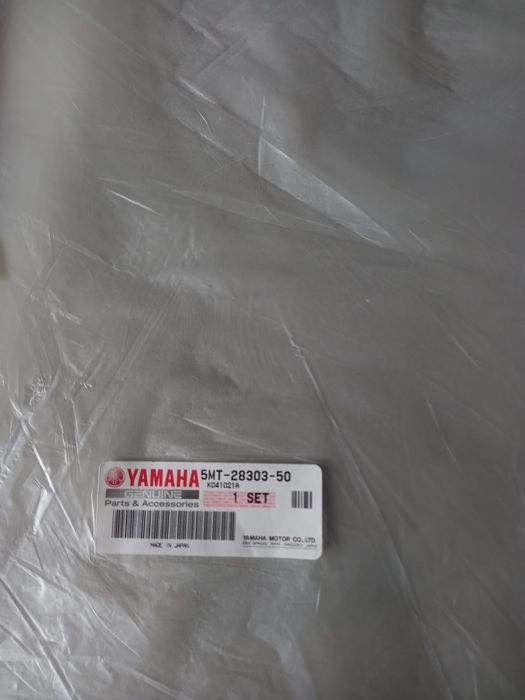 Autocolantes carenagens R6 2003