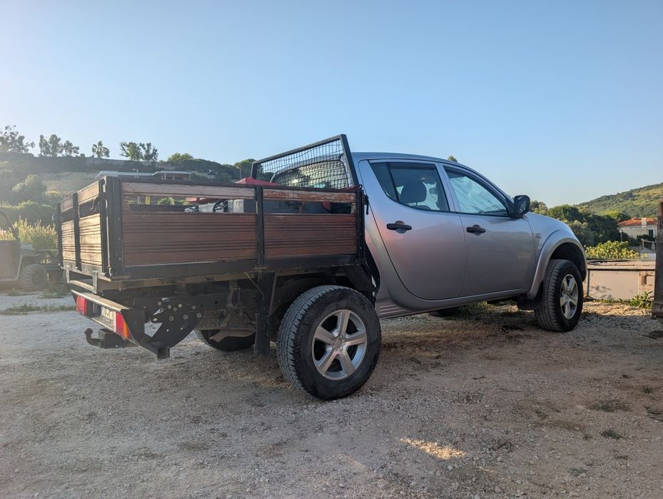 Mitsubishi L200 2010