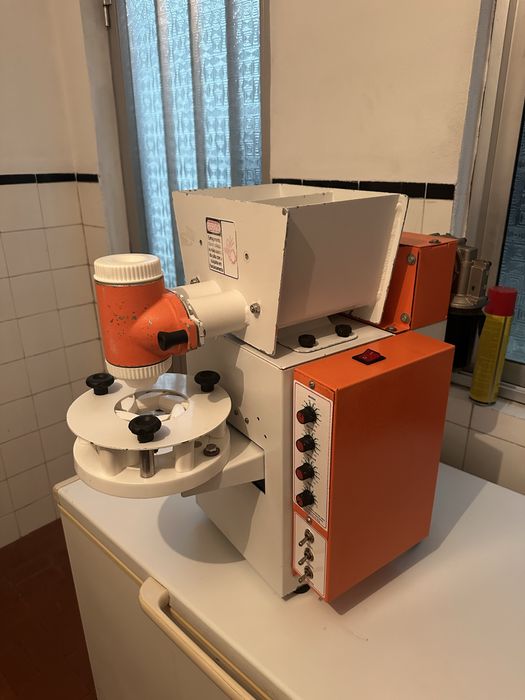 Modeladora de salgados