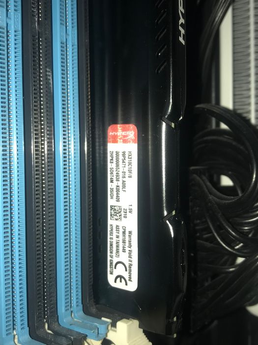 Комплект мат плата Asus M5A78L-M/USB3 AM3+процfx 6100+16GB HyperX