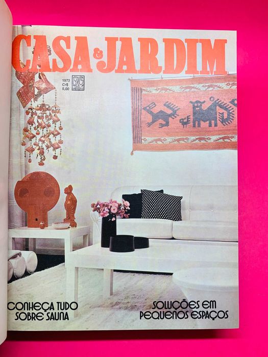 Casa & Jardim, Arquitetura | Decoração