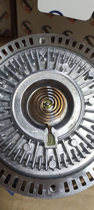 Віскомуфта FORD TRANSIT.