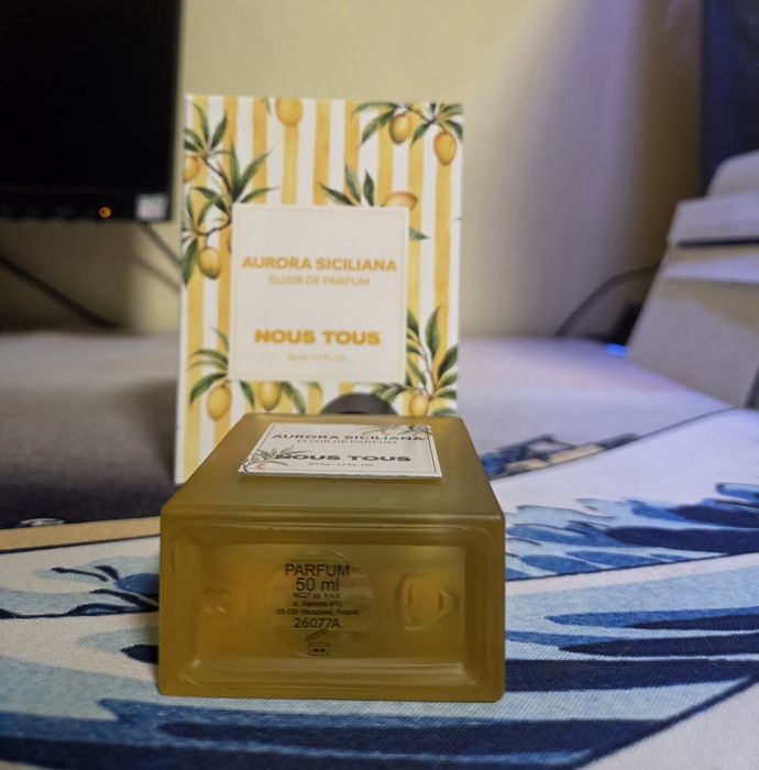 Nous Tous Aurora Siciliana 35/50 ml