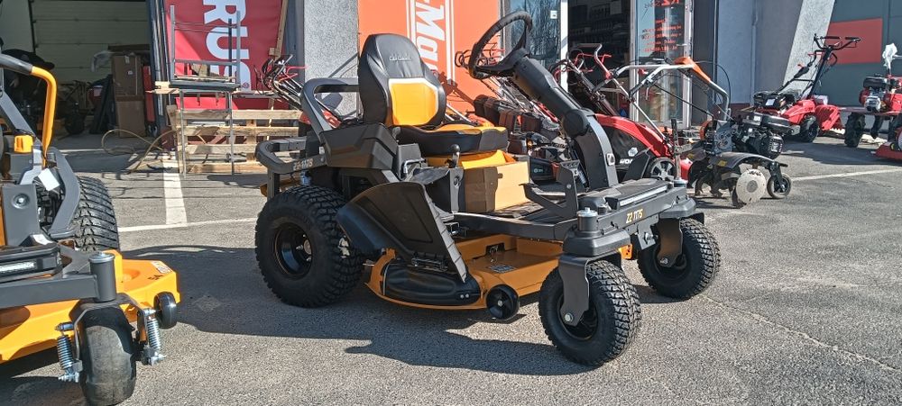 Traktorek ogrodowy Cub Cadet Z2 117S Zero Turn / Kawasaki