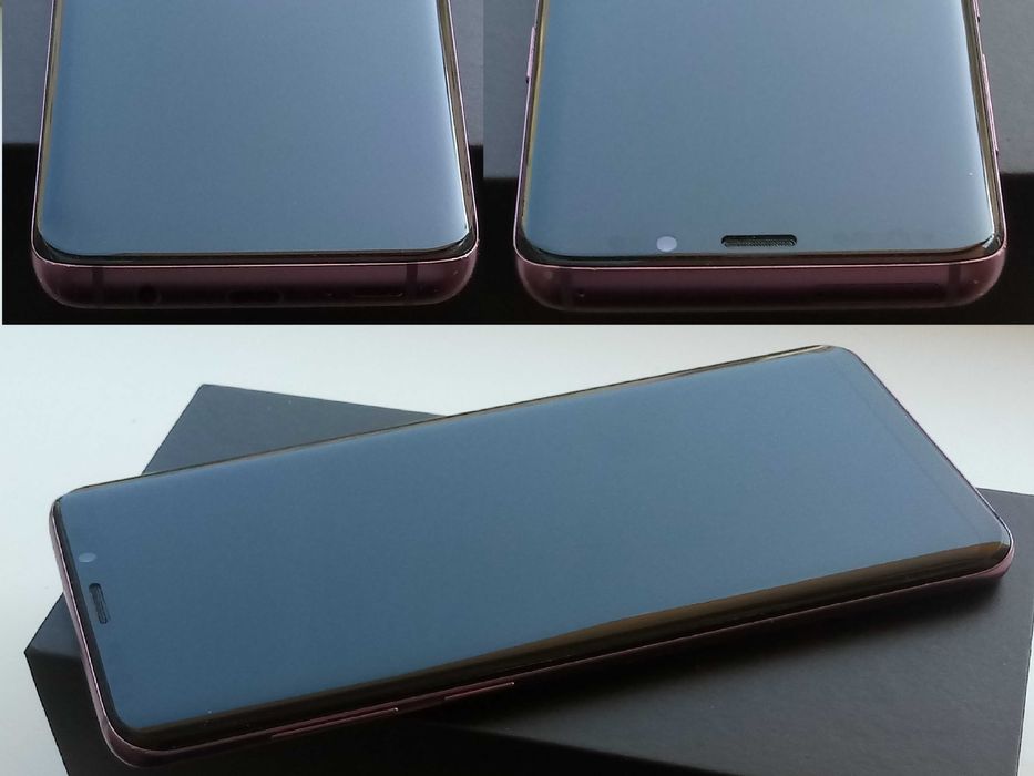 Samsung Galaxy S9 SM-G960F/DS (4GB / 64GB) stan BDB.