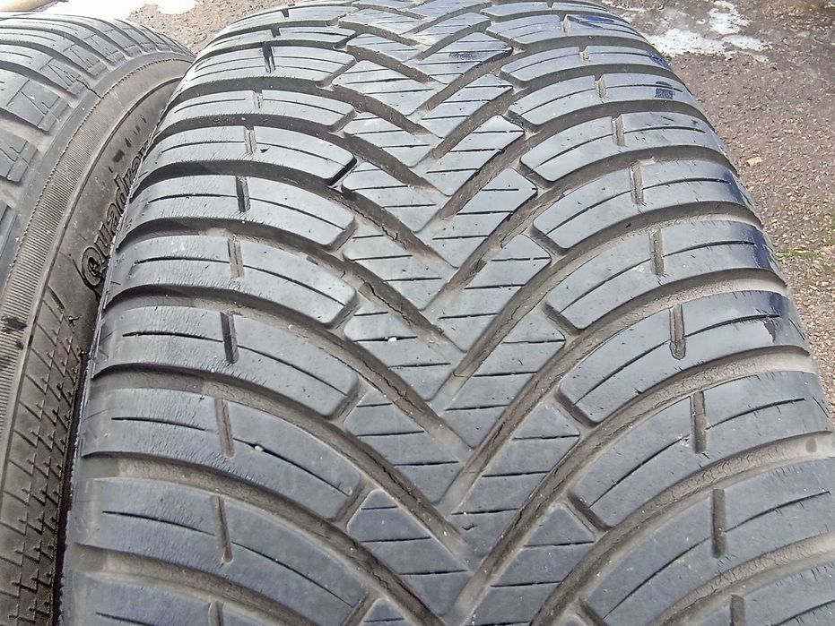 Шини б/у R-17 205 55 Kleber Quadraxer2 **Ціна Знижена**