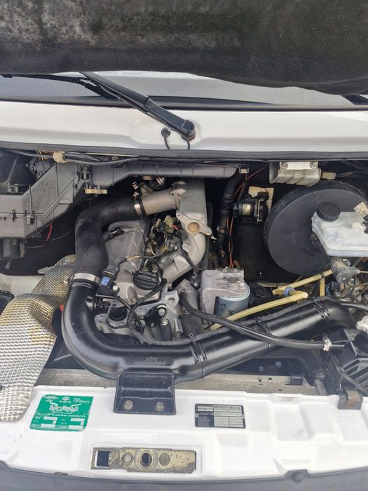 Sprinter 412 свіжак Максі