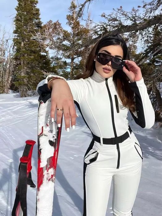 Лижній комібнезон zara ski zara