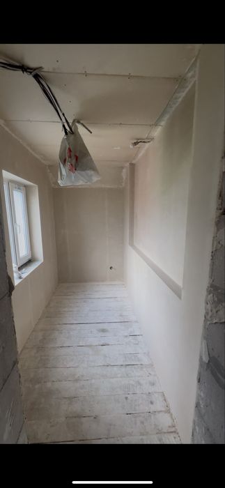 Машинна штукатурка