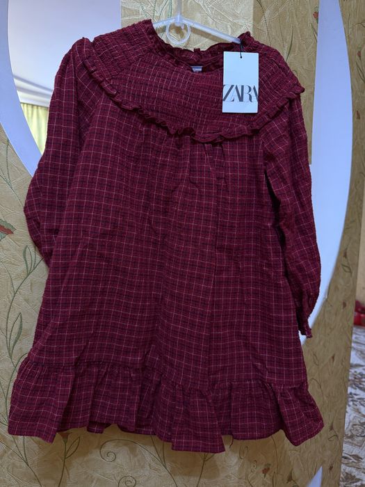 Сукня zara на дівчинку