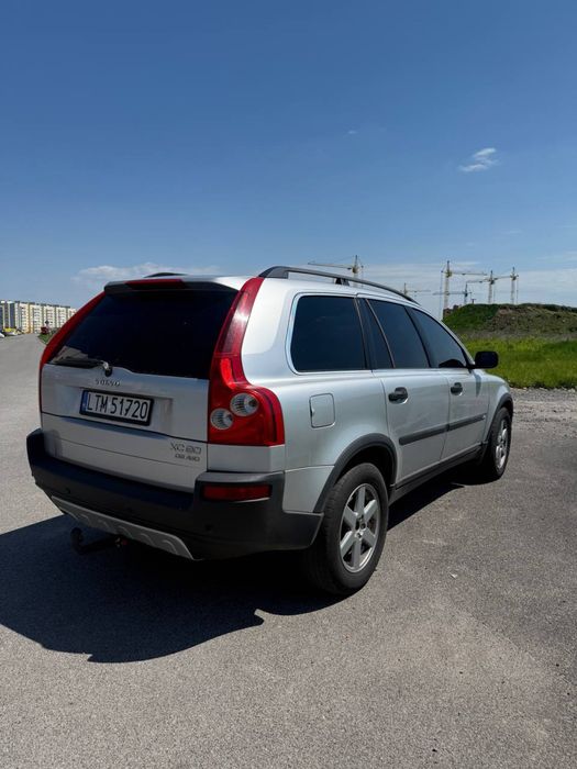 Volvo xc90  2.4 tdi 2003