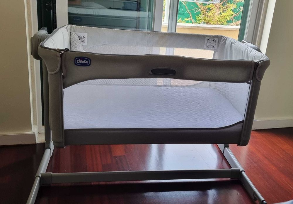 Chicco Next2Me Magic