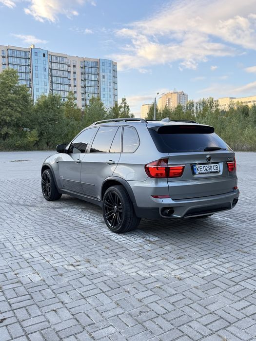 BMW X5 2012 3.0