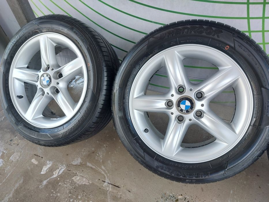 Felgi aluminiowe bmw e46