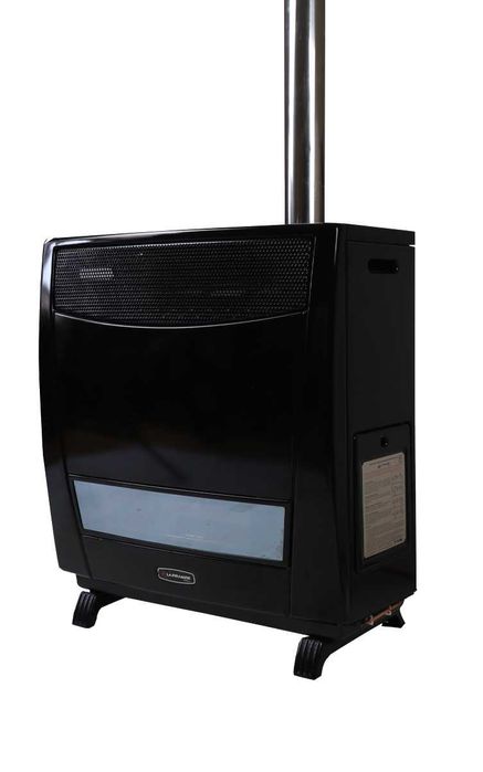 Grzejnik gazowy, piecyk, konwektor gazowy La Piramide N13T, 6,9 Kw.