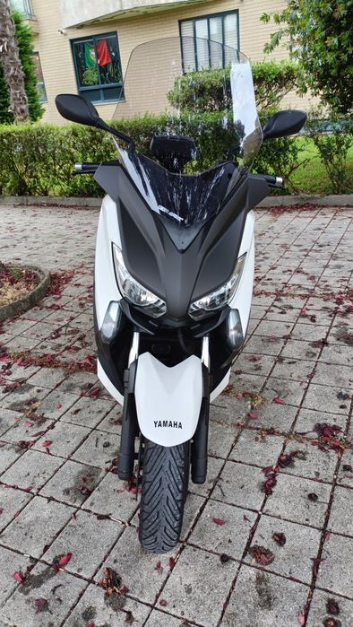 Yamaha Xmax 400 | Histórico Completo (Agente Oficial) | Fiabilidade Japonesa Excepcional