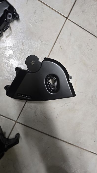 Pokrywy suzuki VStrom DL1000