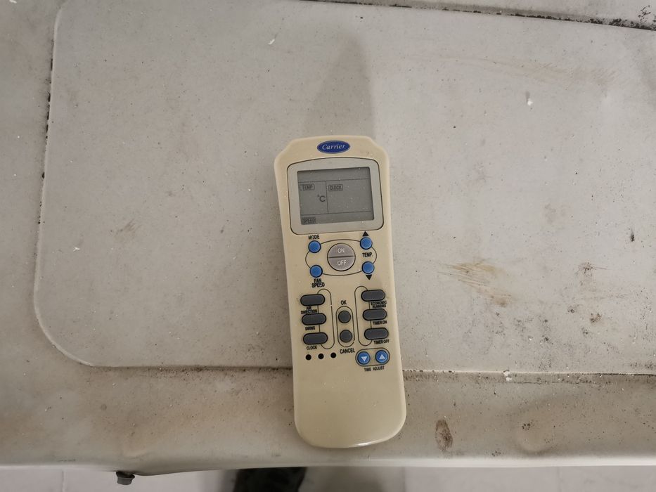 Кондиционер Carrier 38qce024718