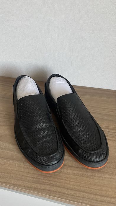 Мокасини туфлі чоловічі Vitto Rossi 45p