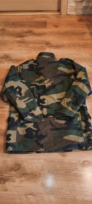 M- 65 Kurtka Wojskowa XL  Stan Bardzo Dobry.