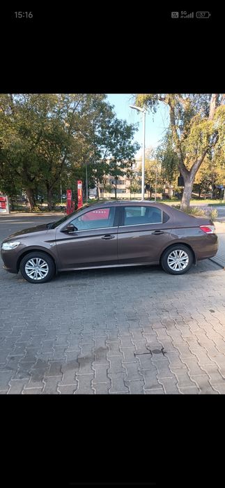 Peugeot 301