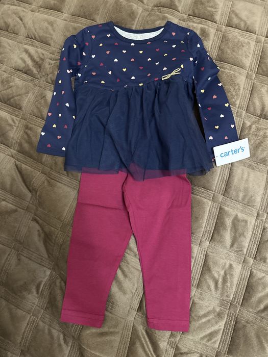 Костюмчик carter’s розмір 24 м