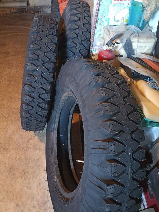 Продам вантажні колеса (5 шт.) 220/508 R20