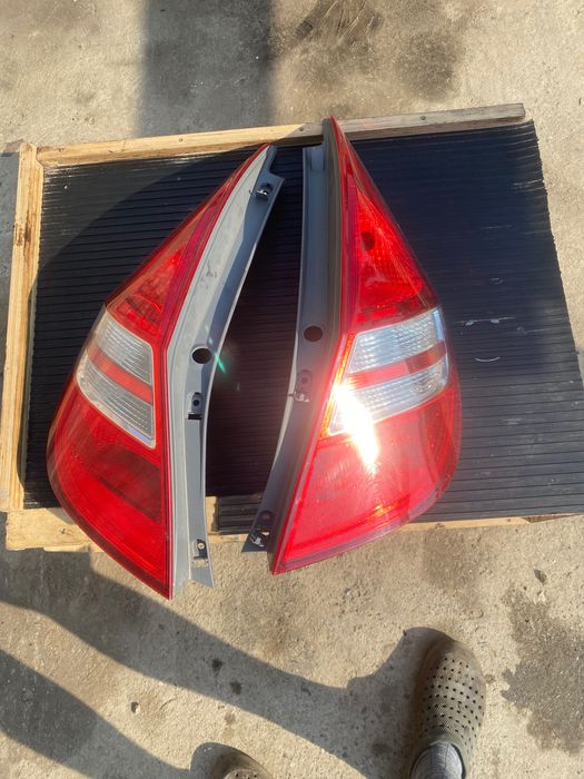 Lampy tył hyundai i 30