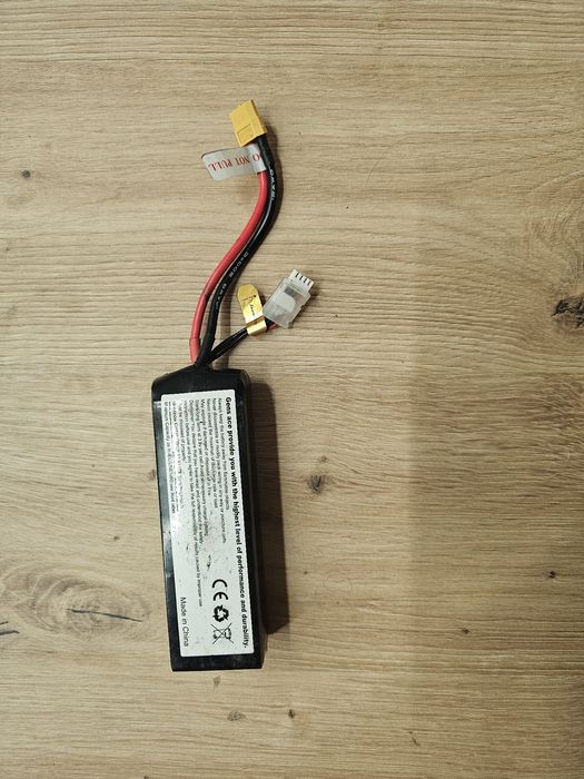 Bateria Lipo Gens Ace Traxxas/Arrma