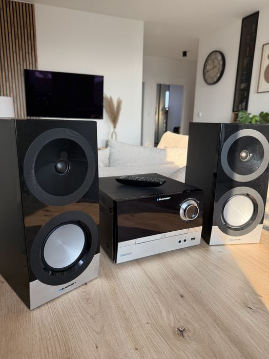 Wieża Blaupunkt MS40BT