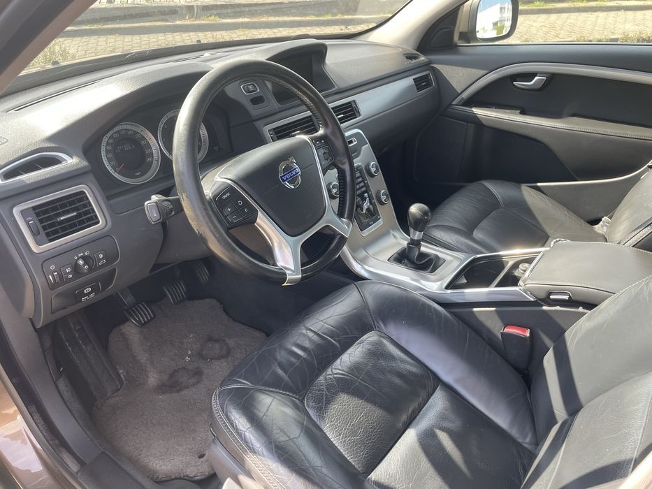 Volvo XC70 Summum DRive 5 cilindros