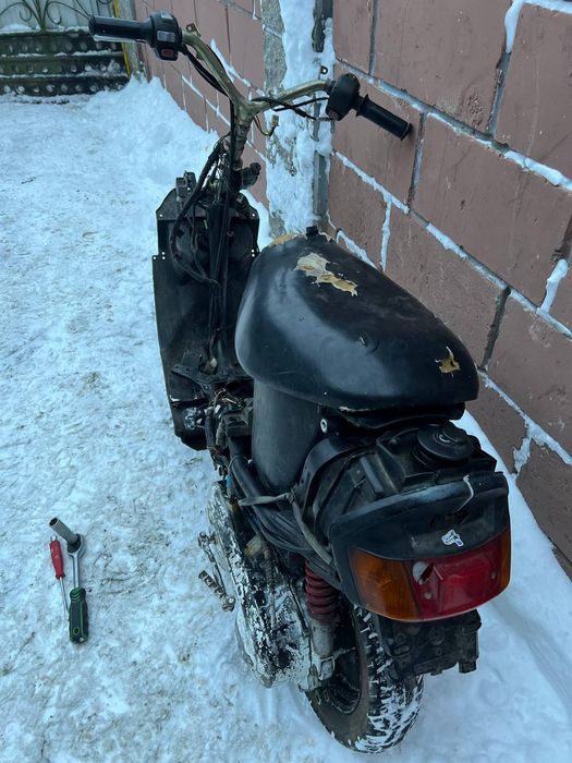 Продам Ямаху джог артістік