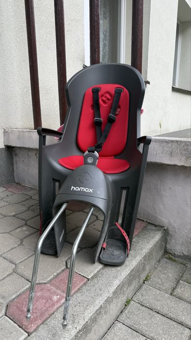 Fotelik HAMAX Buddy