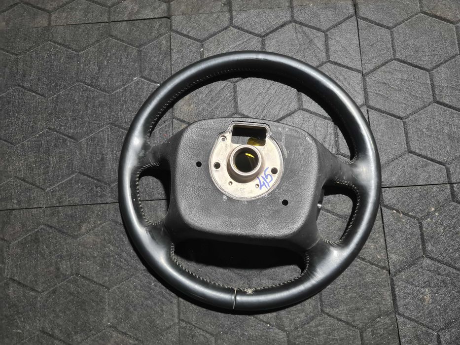 VW Transporter T5 kierownica multifunkcja skóra Multivan sterowanie